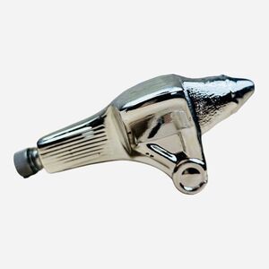 Vintage Airplane Decanter Perfume / Cologne Bottle